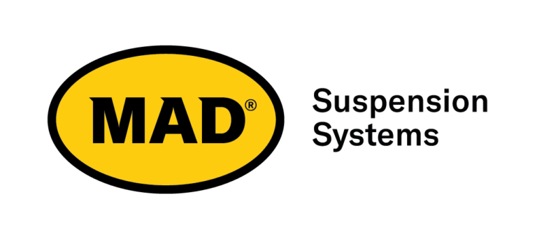 Logo MAD Suspension Systems
